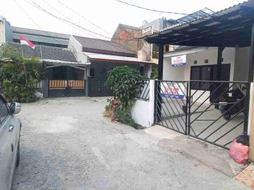 Dijua Murah Rumah Hook Perumahan Winong Permai Ciledug Free Ppn Bphtb Notaris