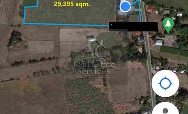 2.9 Hectares Agricultural Land with Warehouse for Sale 🌾