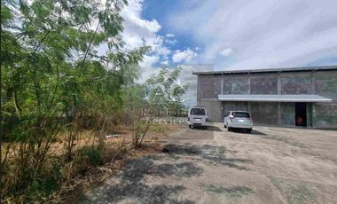 2.9 Hectares Agricultural Land with Warehouse for Sale 🌾