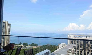 FOR SALE or RENT SEAVIEW 1 BEDROOM FULLY FURNISHED