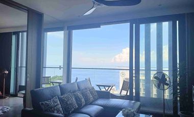 FOR SALE or RENT SEAVIEW 1 BEDROOM FULLY FURNISHED