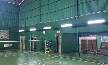Gudang Bersih Disewakan