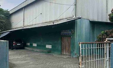 Gudang Bersih Disewakan
