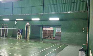Gudang Bersih Disewakan