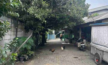 Gudang Bersih Disewakan