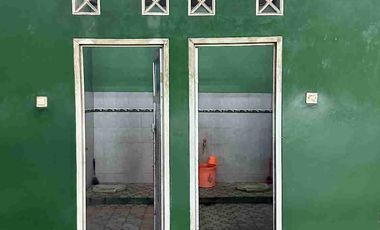 Gudang Bersih Disewakan