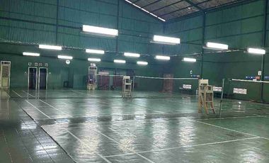 Gudang Bersih Disewakan