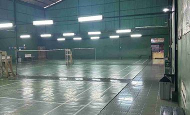 Gudang Bersih Disewakan