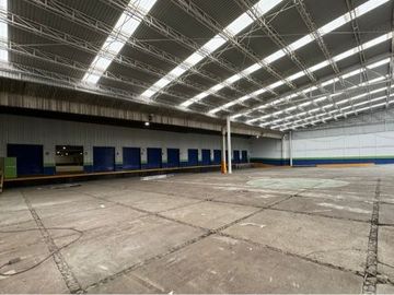 Renta nave industrial Tlalnepantla 11200 m2