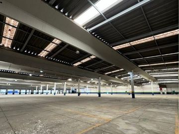 Renta nave industrial Tlalnepantla 11200 m2
