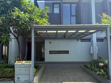 Rumah Minimalis Paling Murah di Flora Summarecon Bandung