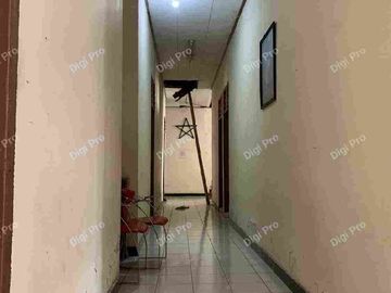 Jual Rumah LT 519m2 Jl. Rappocini Security 24H. SHM
