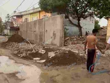 Jual Tanah 21x40 Dekat Kampus UNM Pettarani. SHM