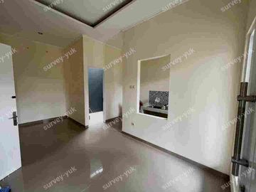 Rumah Cluster 62 m2 SHM 2 lantai Bebas Banjir Perigi - Tangerang Selatan