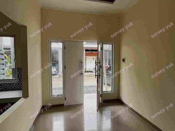 Rumah Cluster 62 m2 SHM 2 lantai Bebas Banjir Perigi - Tangerang Selatan