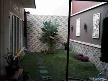 Rumah Bunga Tanjung Suhat Kota Malang