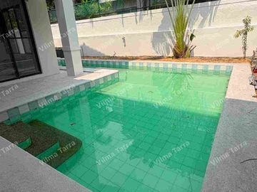 HOUSE FOR RENT WITH SWIMMING POOL, ALABANG HILLS, MUNTINLUPA