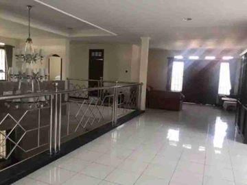 Rumah Besar Kalpataru Suhat Kota Malang