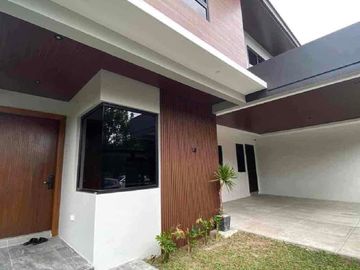 5 Bedrooms for rent fully furnished with swimming pool