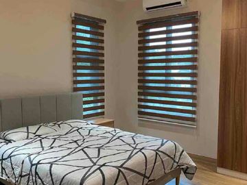 5 Bedrooms for rent fully furnished with swimming pool