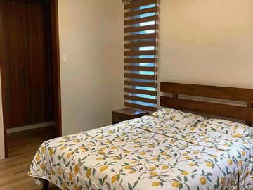 5 Bedrooms for rent fully furnished with swimming pool