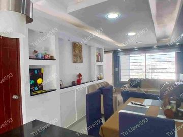 VENDO LINDO DEPARTAMENTO DUPLEX REMODELADO  - CIUDAD BICENTENARIO