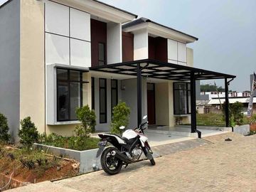 Rumah DP 0% dekat kemana - mana