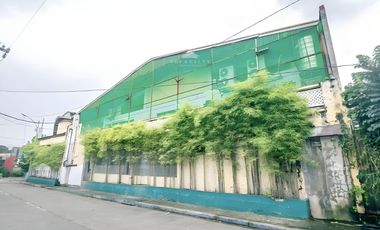 1992 SQM Industrial Warehouse for Sale in Novaliches, Quezon City