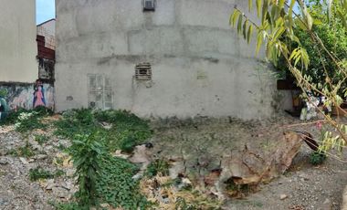 120 sqm Fourth Estate Subdivision San Antonio Paranaque Residential Lot for sale