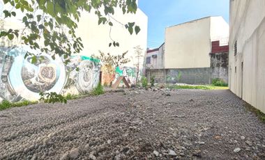 120 sqm Fourth Estate Subdivision San Antonio Paranaque Residential Lot for sale
