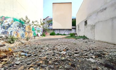 120 sqm Fourth Estate Subdivision San Antonio Paranaque Residential Lot for sale