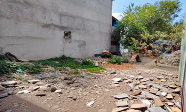 120 sqm Fourth Estate Subdivision San Antonio Paranaque Residential Lot for sale