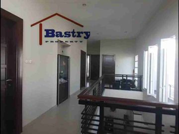 Rumah Griya Shanta Belakang HokBen Suhat