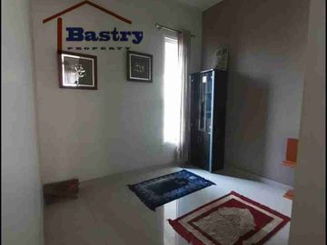 Rumah Griya Shanta Belakang HokBen Suhat