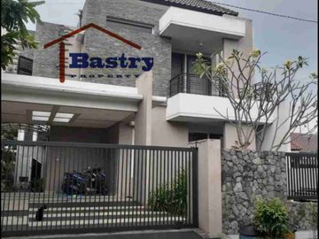 Rumah Griya Shanta Belakang HokBen Suhat