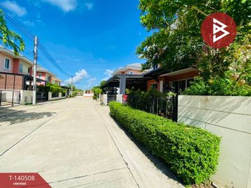 ขายบ้านเดี่ยว หมู่บ้านพฤกษาวิลเลจ6 พระราม2-บางขุนเทียนชายทะเล สมุทรสาคร พร้อมอยู่