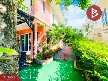 ขายบ้านเดี่ยว หมู่บ้านพฤกษาวิลเลจ6 พระราม2-บางขุนเทียนชายทะเล สมุทรสาคร พร้อมอยู่