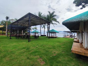 448sqm Residential Lot with View of Taal Batangas For Sale in Balete, Batangas - LSS