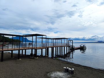 448sqm Residential Lot with View of Taal Batangas For Sale in Balete, Batangas - LSS