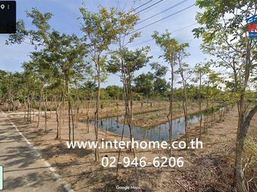 3 rai (approximately 1.2 acres) of vacant land near the Provincial Electricity Authority, Nong Suea branch, Soi Tesaban 6, Rangsit-Nakhon Nayok Road,