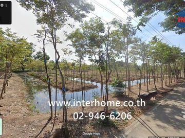 3 rai (approximately 1.2 acres) of vacant land near the Provincial Electricity Authority, Nong Suea branch, Soi Tesaban 6, Rangsit-Nakhon Nayok Road,