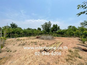 3 rai (approximately 1.2 acres) of vacant land near the Provincial Electricity Authority, Nong Suea branch, Soi Tesaban 6, Rangsit-Nakhon Nayok Road,