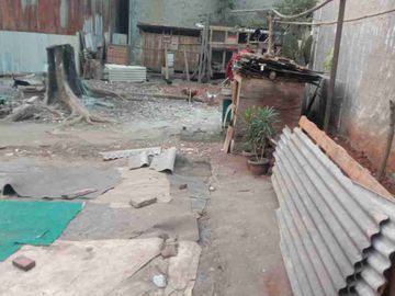 HFN0354 JUAL CEPAT tanah parkiran di jalan Manunggal, Meruya Selatan, Jakarta Barat