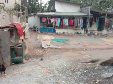 HFN0354 JUAL CEPAT tanah parkiran di jalan Manunggal, Meruya Selatan, Jakarta Barat