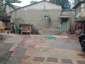 HFN0354 JUAL CEPAT tanah parkiran di jalan Manunggal, Meruya Selatan, Jakarta Barat