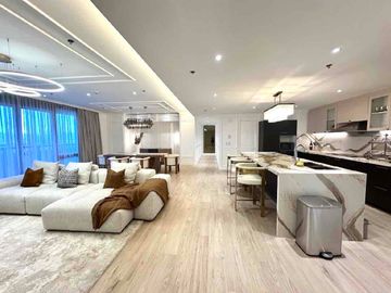4BR Condo for Sale - The Suites, BGC Taguig