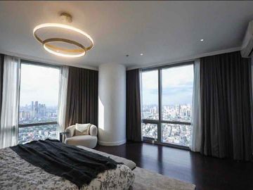 4BR Condo for Sale - The Suites, BGC Taguig