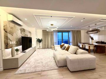 4BR Condo for Sale - The Suites, BGC Taguig