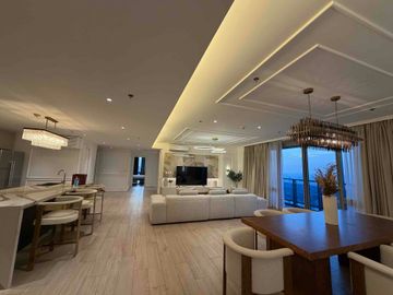 4BR Condo for Sale - The Suites, BGC Taguig