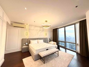 4BR Condo for Sale - The Suites, BGC Taguig